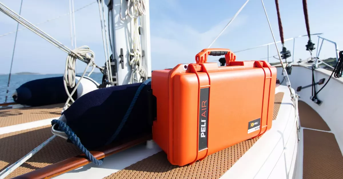 NAVIGATING THE SEAS : WHY BOATING ENTHUSIASTS TRUST GLOBALLY RECOGNIZED PROTECTIVE CASES 